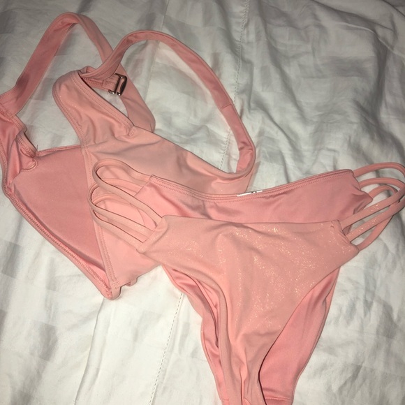 Forever 21 Two Piece Swimsuit - Picture 7 of 8